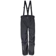 Isbjörn of Sweden Kids' Hurricane Hard Shell Pant Black