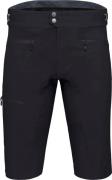 Norrøna Men's Fjørå flex1 Mid Weight Shorts  Caviar Black