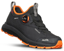 Alfa Men's Piggen A/P/S Gore-Tex Black