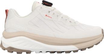 Viking Footwear Women's Anaconda Hike Low GORE-TEX Boa Off White/White