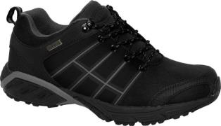 Exani Women's Capitan Low Black