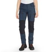 Urberg Women's Bjona Hiking Pants Midnight Navy