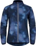 Hellner Women's Harrå Hybrid Jacket 2.0 Dress Blue