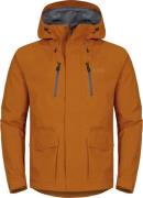 Urberg Men's 3L Shell Jacket Pumpkin Spice