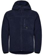 Urberg Pile Hoodie Men Dark Navy