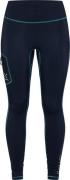 Haglöfs Women's L.I.M Winter Tights Tarn Blue/Frost Blue