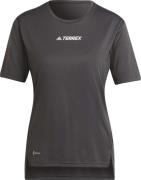 Adidas Women's Terrex Multi T-Shirt BLACK