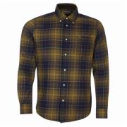 Barbour Men's Fortrose Tailored Shirt Classic Tartan