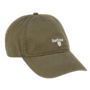 Barbour Cascade Sports Cap Olive