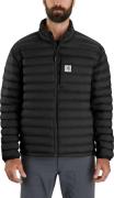 Carhartt Men's LWD Stretch Insualted Jacket Black