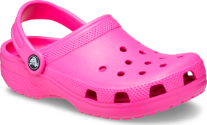 Crocs Toddlers' Classic Clog Juice