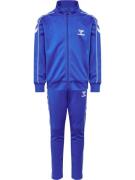 Hummel Kids' hmlTrack Tracksuit Nebulas Blue