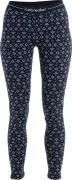 Women's Mer 260 Vertex Leggings First Snow Midnight Navy/Snow/J