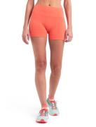 Icebreaker Women's Merino Seamless Active 4" Shorts Tang