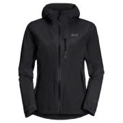 Jack Wolfskin Women's Go Hike Jacket Black