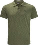 Men's Travel Polo Greenwood