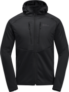 Jack Wolfskin Men's Alpgrat Pro Insulated Full Zip Black