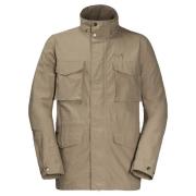 Jack Wolfskin Men's Freemont Fieldjacket Sand Dune