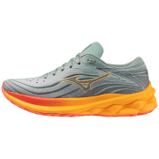 Mizuno Women's Wave Skyrise 5 Abyss/Dubarry/Carrot Curl