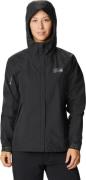 Women's Exposure/2 Gore-Tex Paclite Jacket Dark Storm