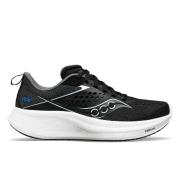 Saucony Men's Ride 17 Black/White