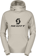 Scott Women's Defined Mid Pullover Hoody Dust White