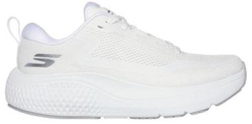 Skechers Women's GO RUN Supersonic Max White/Silver