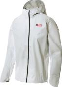 Women's Printed First Dawn Jacket TNFWHITE TRAILMARKERPRINT