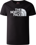 Boys' Short Sleeve Easy Tee TNF BLACK/TNF WHITE