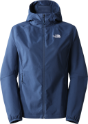 The North Face Women's Apex Nimble Hooded Jacket Shady Blue