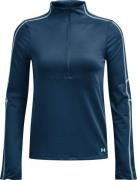 Under Armour Women's UA Train Cw 1/2 Zip Petrol Blue