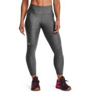 Under Armour Women's HG Armour Hi Ankle Leggings Charcoal Light Heathe...