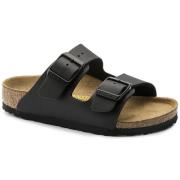 Birkenstock Kids' Arizona Birko-Flor Narrow Black