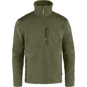 Fjällräven Men's Buck Fleece Laurel Green-Deep Forest