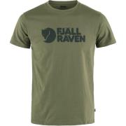 Fjällräven Men's Fjällräven Logo T-shirt Laurel Green