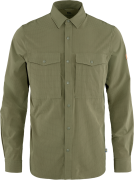 Fjällräven Men's Abisko Trekking Shirt Light Olive