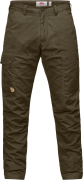 Fjällräven Men's Karl Pro Hydratic Trousers Dark Olive