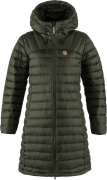 Fjällräven Women's Snow Flake Parka Deep Forest