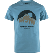 Fjällräven Men's Nature T-Shirt Dawn Blue