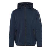 National Geographic Men's Jacket Super Light   Navy Blue