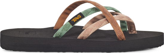 Teva Women's Olowahu Mixed B Maple Sugar Multi