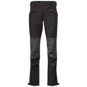 Women's Fjorda Trekking Hybrid Pants Solid Charcoal/Solid Dark Grey