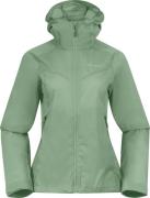 Bergans Women's Microlight Jacket Jade Green