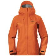 Bergans Women's Rabot Light 3L Shell Jacket Alert Orange