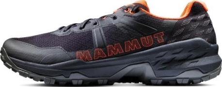 Mammut Men's Sertig II Low Gore-Tex black-vibrant orange