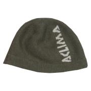 Aclima WarmWool Jib Beanie Olive Night