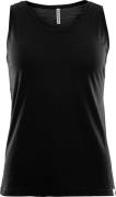 Aclima LightWool Singlet Woman Jet Black