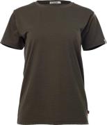 Aclima Women's LightWool 180 Classic Tee Tarmac