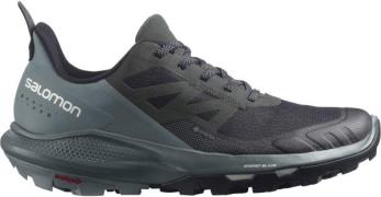 Salomon Women's Outpulse GORE-TEX Black/Stormy Weather/Vanilla Ice