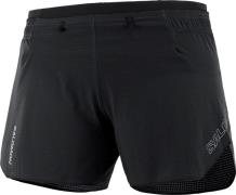 Salomon Women's Sense Aero 5'' Shorts Deep Black